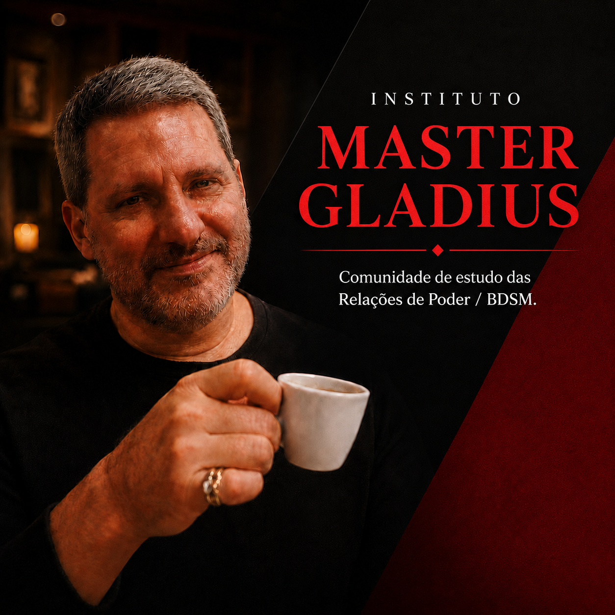 Imagem do Instituto Master Gladius